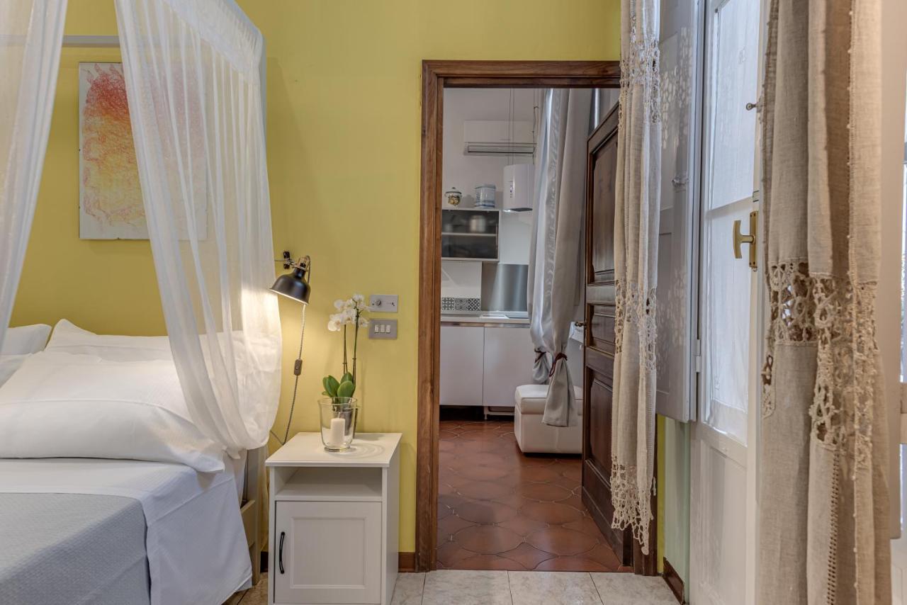 Romantic Suite Home Firenze Eksteriør billede